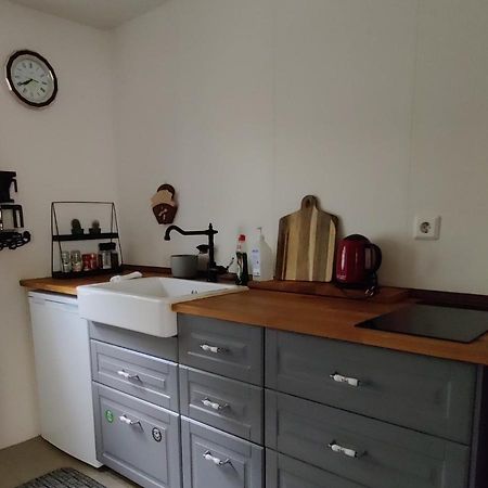 Prestshus 2 Guesthouse Vik i Myrdal Luaran gambar