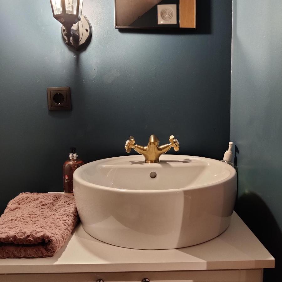 Prestshus 2 Guesthouse Vik i Myrdal Luaran gambar