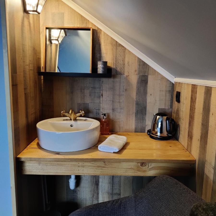 Prestshus 2 Guesthouse Vik i Myrdal Luaran gambar