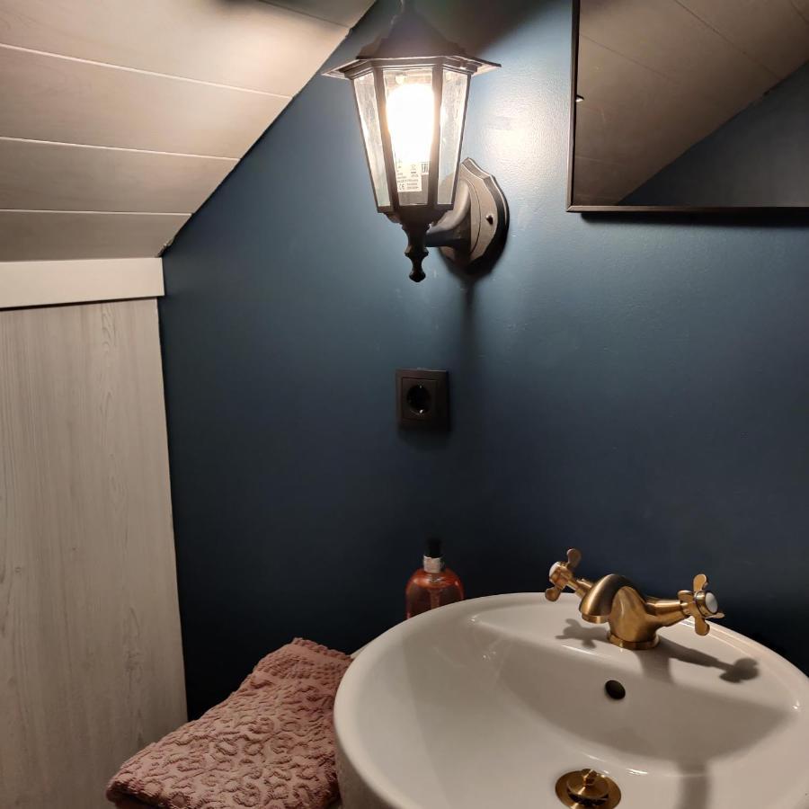 Prestshus 2 Guesthouse Vik i Myrdal Luaran gambar