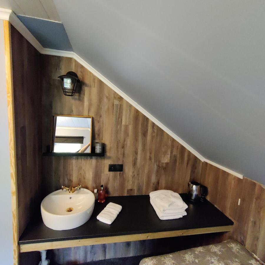 Prestshus 2 Guesthouse Vik i Myrdal Luaran gambar