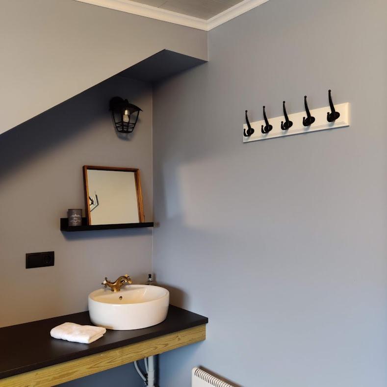 Prestshus 2 Guesthouse Vik i Myrdal Luaran gambar