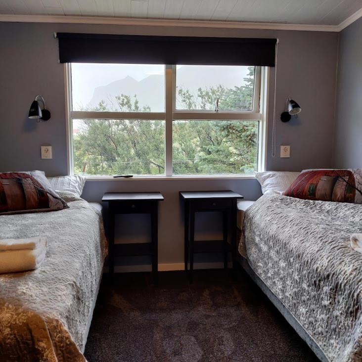 Prestshus 2 Guesthouse Vik i Myrdal Luaran gambar