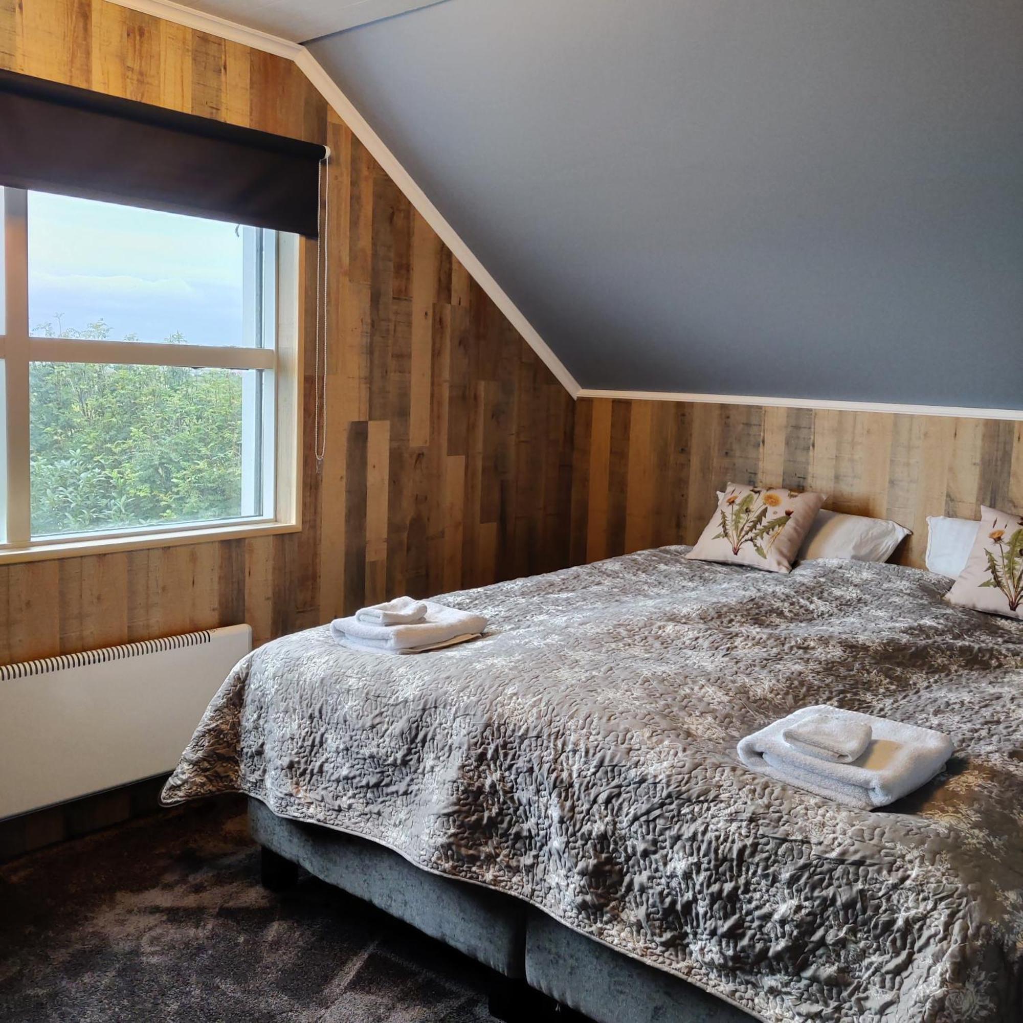 Prestshus 2 Guesthouse Vik i Myrdal Bilik gambar