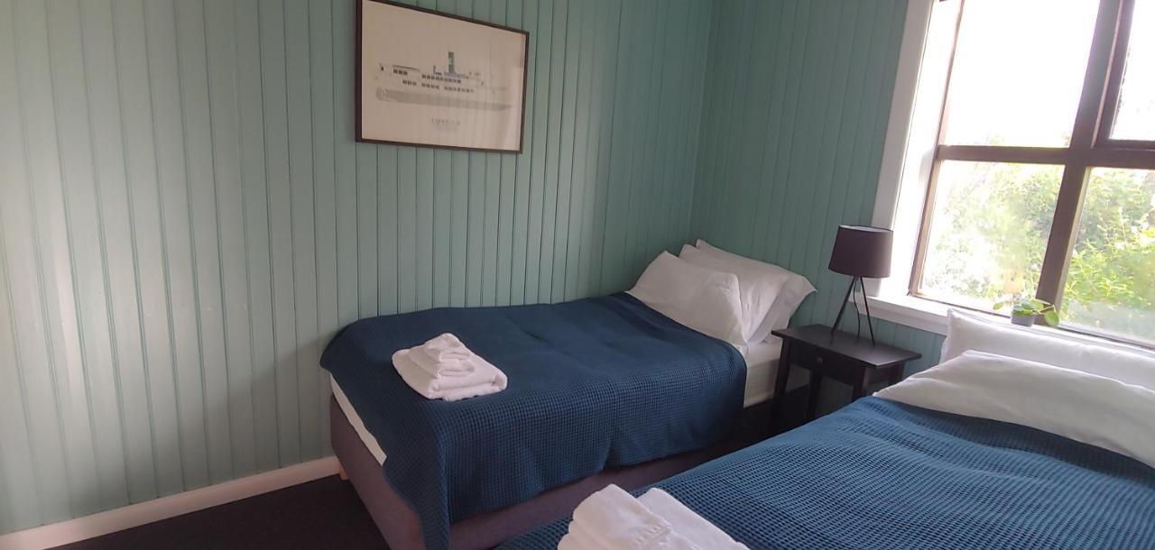 Prestshus 2 Guesthouse Vik i Myrdal Luaran gambar