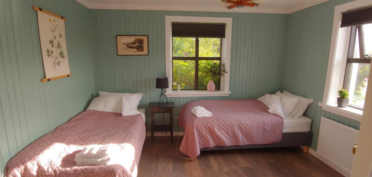 Prestshus 2 Guesthouse Vik i Myrdal Luaran gambar