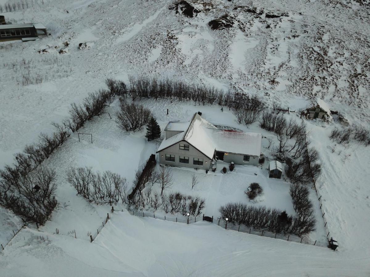 Prestshus 2 Guesthouse Vik i Myrdal Luaran gambar