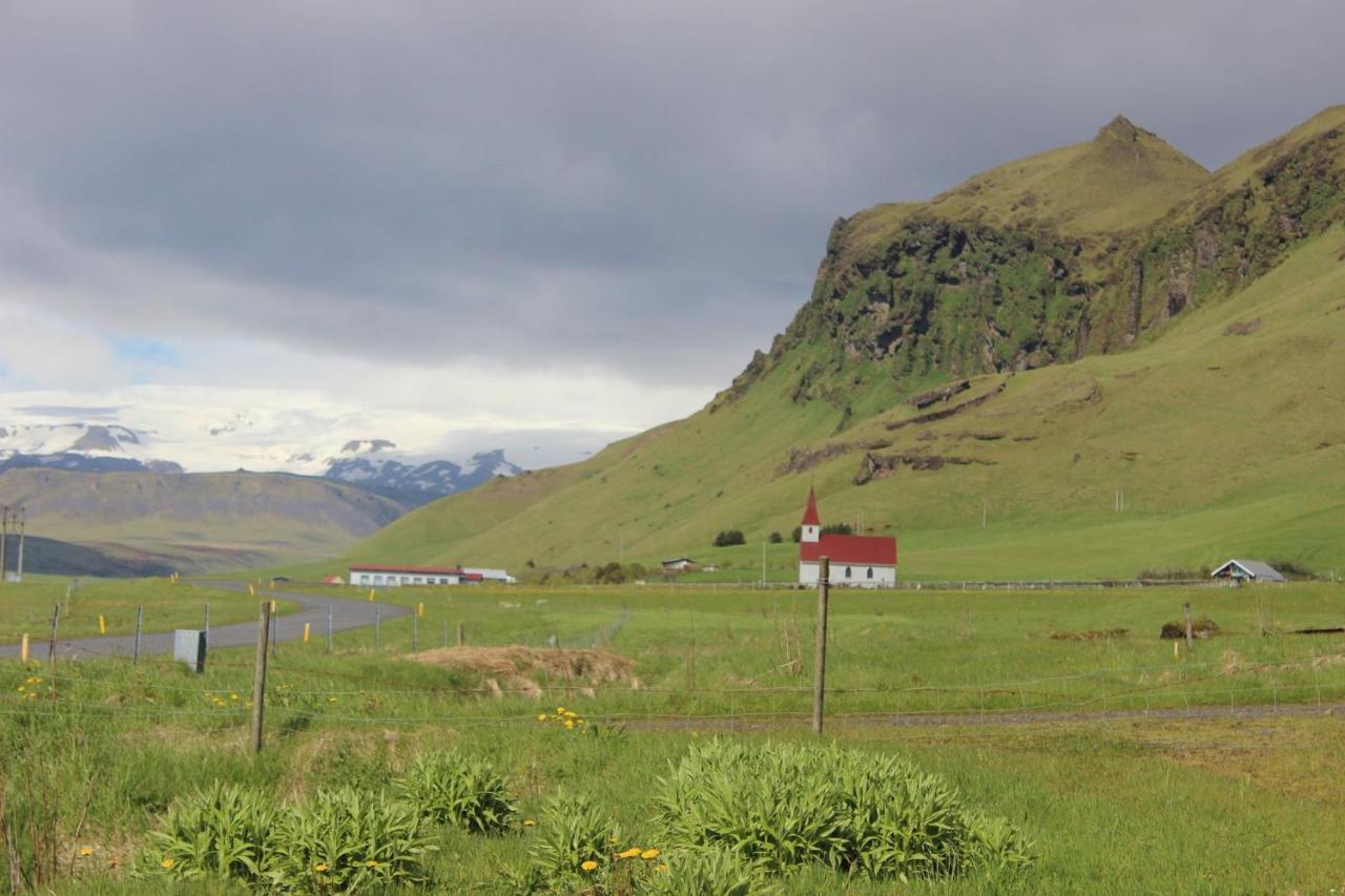 Prestshus 2 Guesthouse Vik i Myrdal Luaran gambar