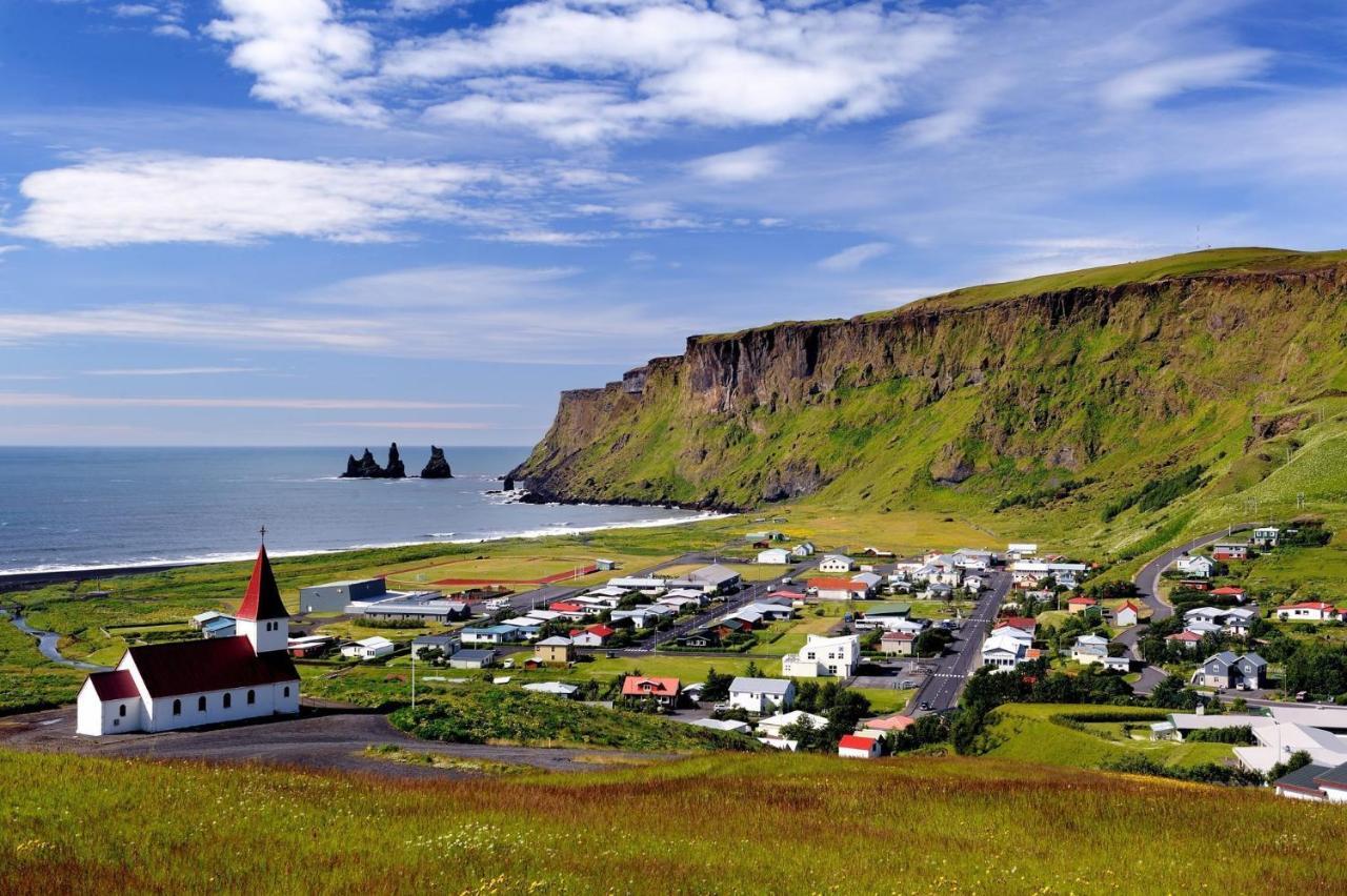 Prestshus 2 Guesthouse Vik i Myrdal Luaran gambar
