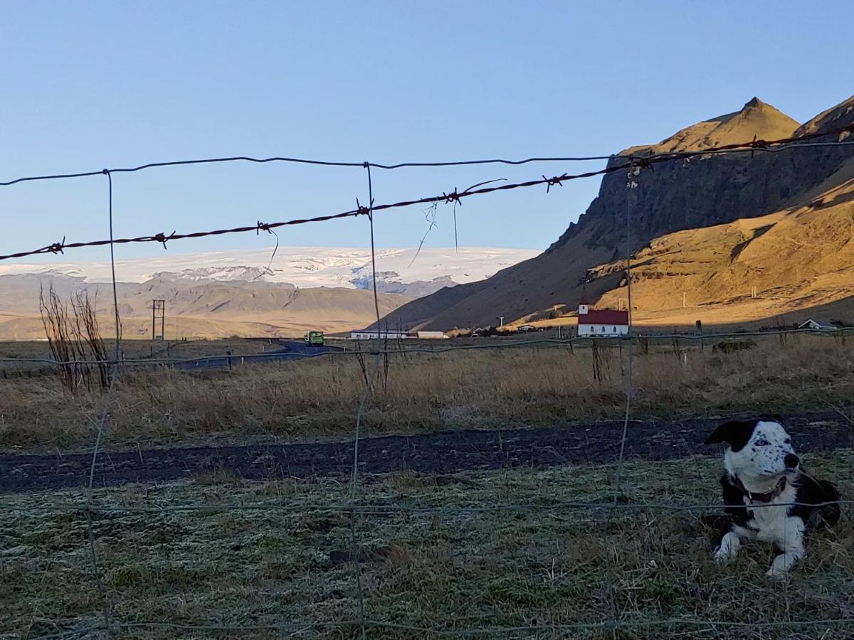 Prestshus 2 Guesthouse Vik i Myrdal Luaran gambar