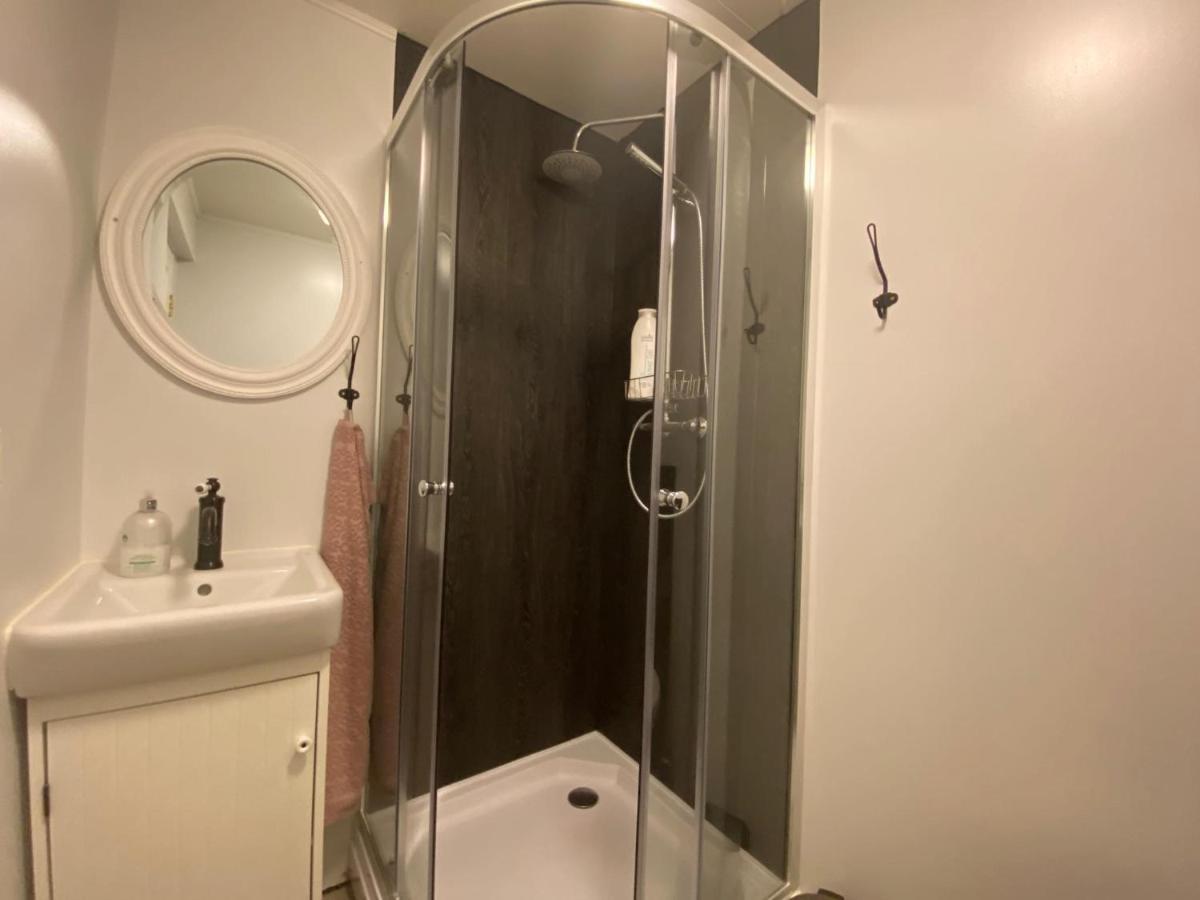 Prestshus 2 Guesthouse Vik i Myrdal Luaran gambar
